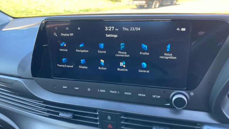 Hyundai BAYON 1.0 TGDi Advance 5dr Petrol Hatchback